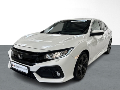 Honda Civic 1,0 VTEC Turbo Elegance CVT 5d