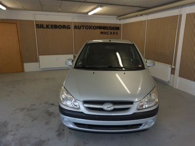 Hyundai Getz 1,5 CRDi 88 GL 5d