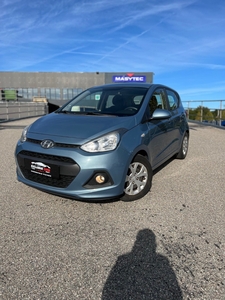 Hyundai i10 1,0 Go Air+ 5d