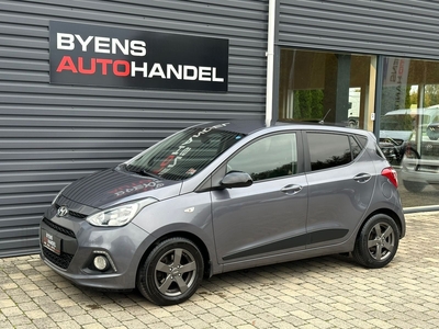 Hyundai i10 1,0 Go Sport 5d