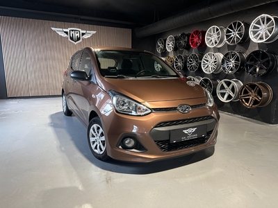 Hyundai i10 1,0 Move 5d