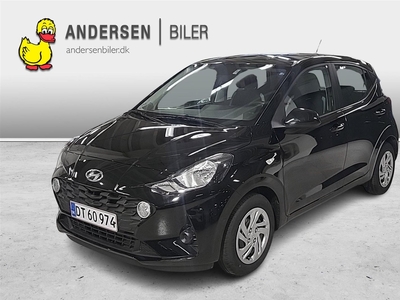 Hyundai i10 1,0 MPi Advanced 5d