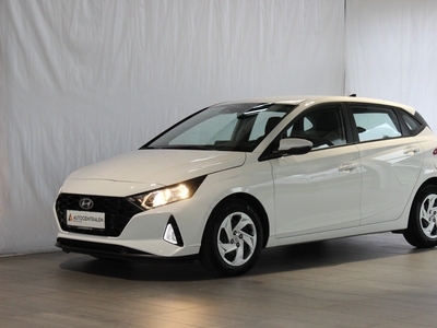 Hyundai i20 1,0 T-GDi Essential DCT 5d