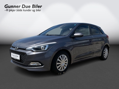 Hyundai i20 1,25 EM-Edition 5d