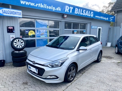 Hyundai i20 1,25 Trend 5d