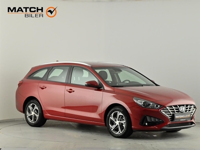 Hyundai i30 1,0 T-GDi Essential stc. DCT 5d