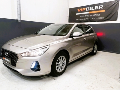 Hyundai i30 1,6 CRDi 110 Life+ 5d