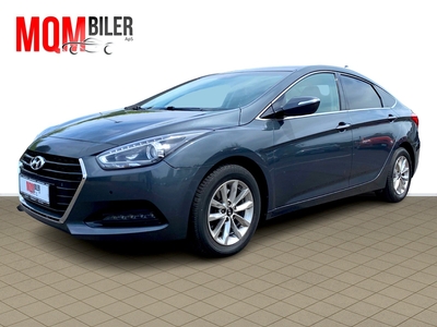 Hyundai i40 1,7 CRDi 141 Trend 4d