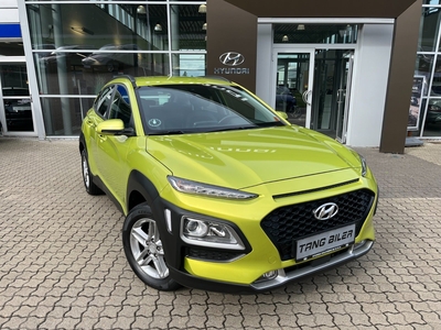 Hyundai Kona 1,0 T-GDi Trend 5d