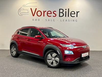 Hyundai Kona 64 EV Premium 5d