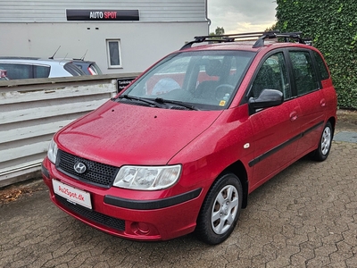 Hyundai Matrix 1,6 GL 5d