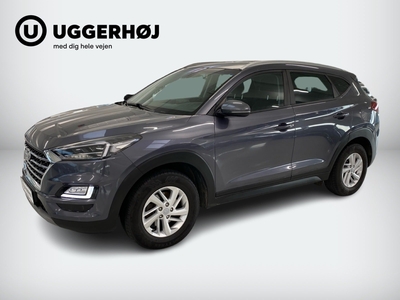 Hyundai Tucson 1,6 CRDi 136 Trend Deluxe DCT