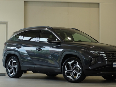 Hyundai Tucson 1,6 PHEV Advanced aut. 4WD 5d