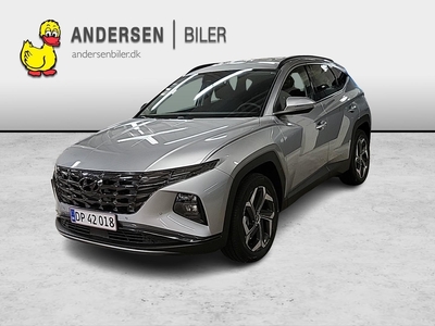 Hyundai Tucson 1,6 PHEV Advanced aut. 4WD 5d