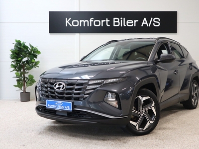 Hyundai Tucson 1,6 PHEV Essential aut. 4WD 5d