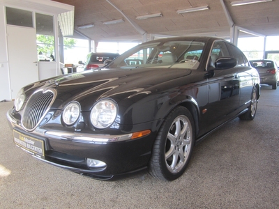 Jaguar S-Type 4,2 Sport aut. 4d