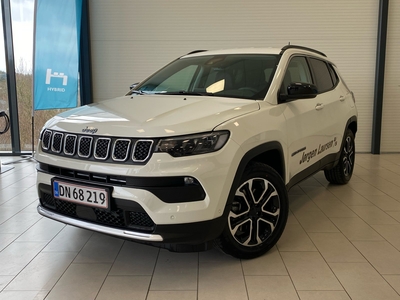 Jeep Compass 1,3 4xe Limited aut. 4x4 5d