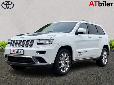 Jeep Grand Cherokee 3,0 MJT 250 Summit aut. 5d