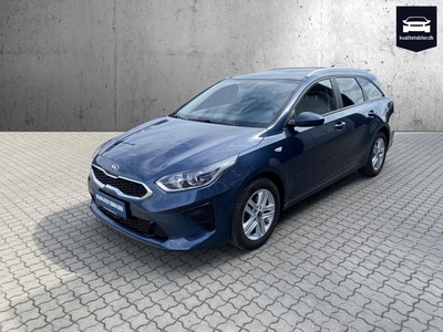 Kia Ceed 1,0 T-GDi Active SW 5d