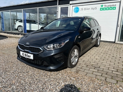 Kia Ceed 1,0 T-GDi Active SW 5d