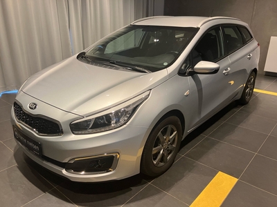 Kia Ceed 1,0 T-GDi Style+ Clim SW 5d