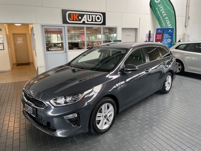 Kia Ceed 1,4 T-GDi Intro Edition SW DCT 5d