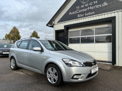 Kia Ceed 1,6 CRDi 115 Active SW 5d