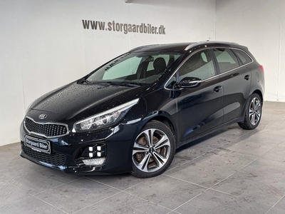 Kia Ceed 1,6 CRDi 136 GT-Line SW 5d