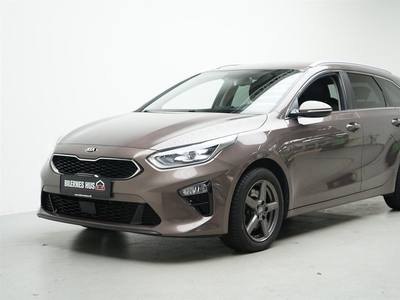 Kia Ceed 1,6 CRDi 136 Intro Edition SW DCT 5d