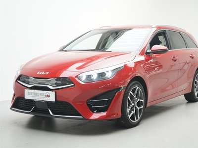 Kia Ceed 1,6 PHEV Upgrade Premium SW DCT 5d