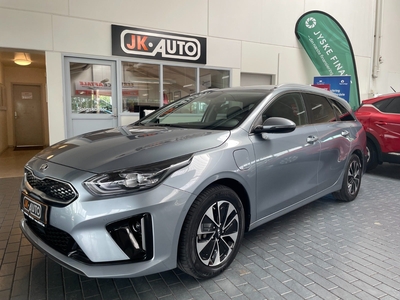 Kia Ceed 1,6 PHEV Upgrade+ SW DCT 5d