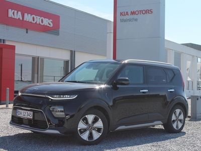 Kia e-Soul Premium Luxury 5d