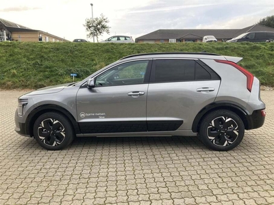 Kia Niro EV Upgrade - CUV Aut.