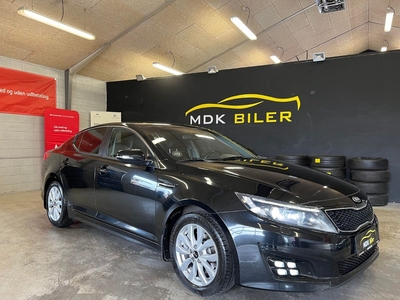 Kia Optima 2,0 MPi Vision aut. 4d