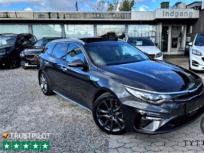 Kia Optima 2,0 PHEV Advance+ 2 SW aut. 5d