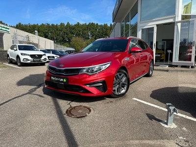 Kia Optima 2,0 PHEV Advance+ 2 SW aut. 5d