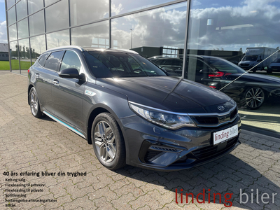 Kia Optima 2,0 PHEV Advance+ 2 SW aut. 5d