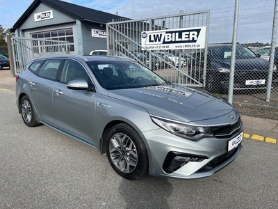 Kia Optima 2,0 PHEV SW aut. 5d