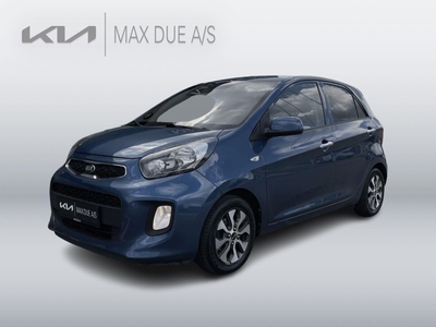 Kia Picanto 1,0 Limited Sport 5d