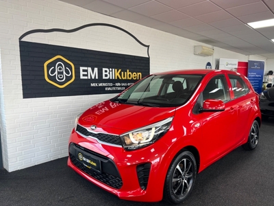 Kia Picanto 1,0 MPi Advance 5d