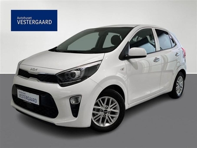 Kia Picanto 1,0 MPI Prestige m/Upgrade 67HK 5d - Hatch