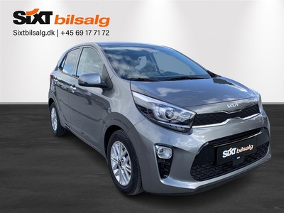 Kia Picanto 1,0 Prestige Upgrade 5d