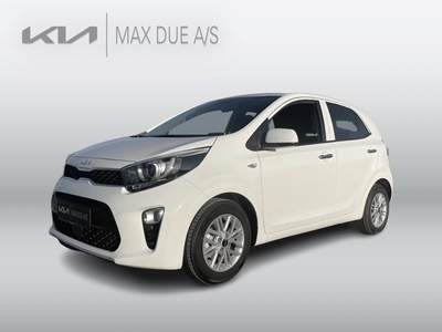 Kia Picanto 1,0 Prestige Upgrade AMT 5d