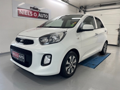 Kia Picanto 1,0 Style+ Clim Eco 5d