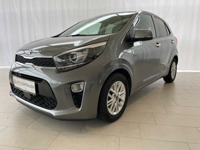 Kia Picanto Prestige Upgrade - Mikro