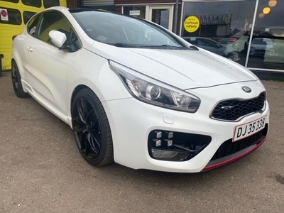 Kia ProCeed 1,6 GDi GT Advance 3d