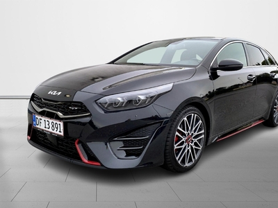 Kia ProCeed 1,6 T-GDi GT DCT 5d