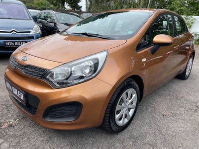 Kia Rio 1,1 CRDi 75 Motion Eco+ 5d