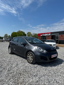 Kia Rio 1,2 CVVT Active 5d