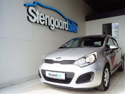 Kia Rio 1,2 CVVT Active 5d